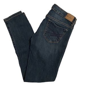 Aeropostale Lola Jegging Jean •Size 0 Short